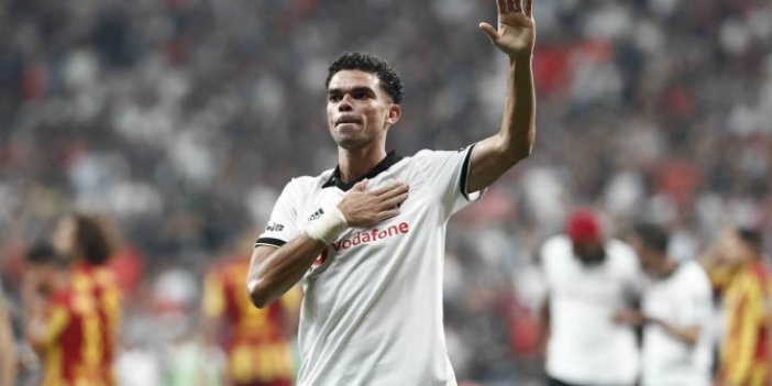 Beşiktaş, Pepe’ göndererek 3,5 milyon euro kâr elde etti
