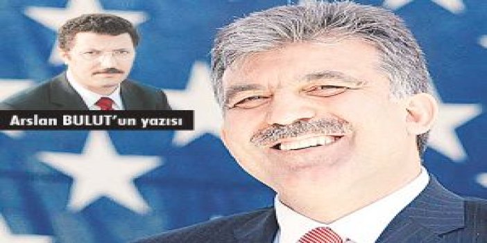 ABD DIŞİŞLERİ: GÜL'Ü BİZ YETİŞTİRDİK