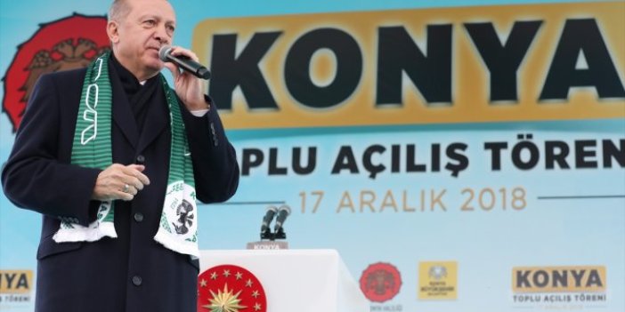 Erdoğan'dan Fatih Portakal'a sert sözler