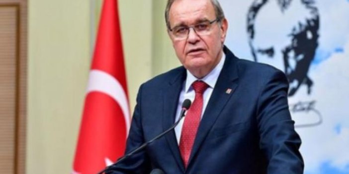 "Kazanın tek siyasi sorumlusu AKP Genel Başkanıdır"