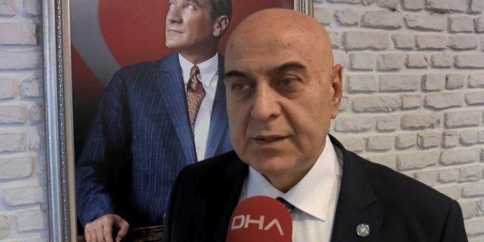 İYİ Parti'li Paçacı'dan Mansur Yavaş açıklaması