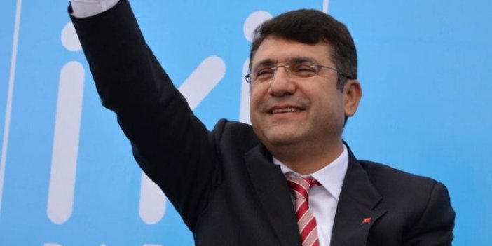 İYİ Parti’li Mehmet Tosun: Aynı filmin dayatılmasına müsaade etmeyeceğiz