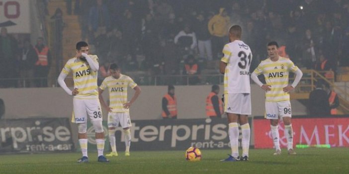 Fenerbahçe, tarihinin en kötü sezonunu yaşıyor