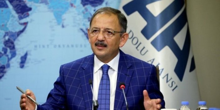"Mehmet Özhaseki adaylıktan çekilebilir" iddiası