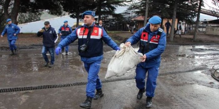 Madencinin cesedine 53 yıl sonra ulaşıldı