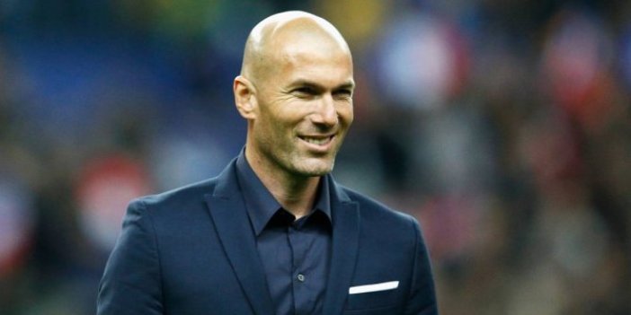 Zidane için Manchester United iddiası