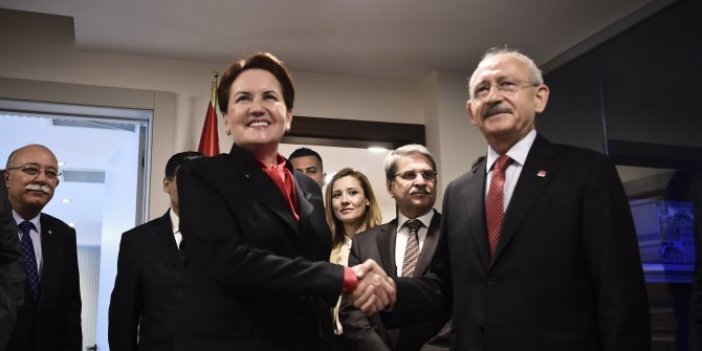 CHP, 3 ili daha İYİ Parti'ye bırakacak iddiası