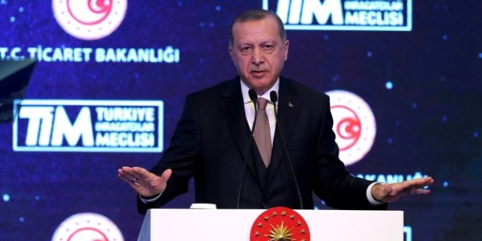 Cumhurbaşkanı Erdoğan: "Son gelişmeler bizi bir müddet daha beklemeye itti"