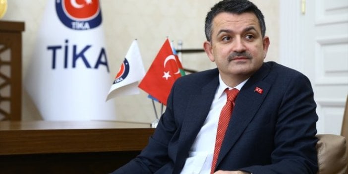 Bakan'dan ilginç savunma: "Paramız var ki ithalat yapıyoruz"