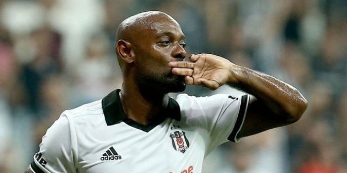 Beşiktaş'ta Vagner Love şoku!