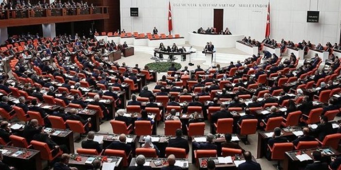 AKP’deki torpil iddiası Meclise’e taşındı
