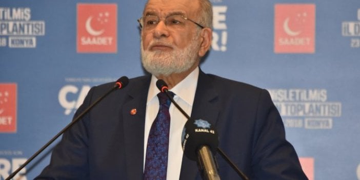 Temel Karamollaoğlu: Hükümetin eğitimden anladığı bir şey yok