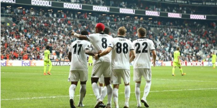 Beşiktaşlı oyuncular sabaha kadar parti yaptı iddiası