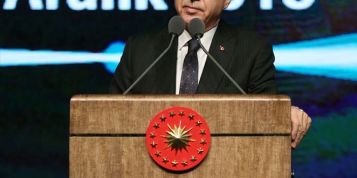 Erdoğan: "Esas gayemizi unutup makam, mevki mal mülk peşine düştük"