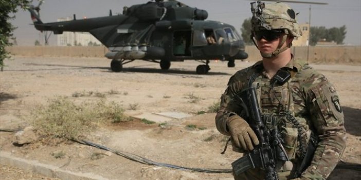 ABD Suriye'deki askeri Erbil'e çekiyor iddiası