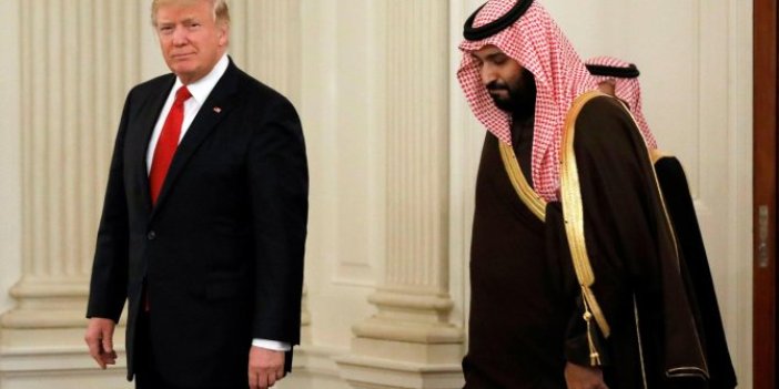 ABD Başkanı Trump’tan Suudi Arabistan açıklaması