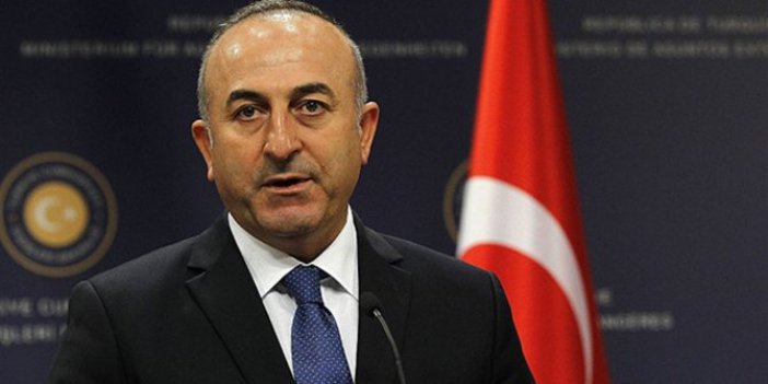 Dışişleri Bakanı Çavuşoğlu’ndan Suudi Arabistan açıklaması