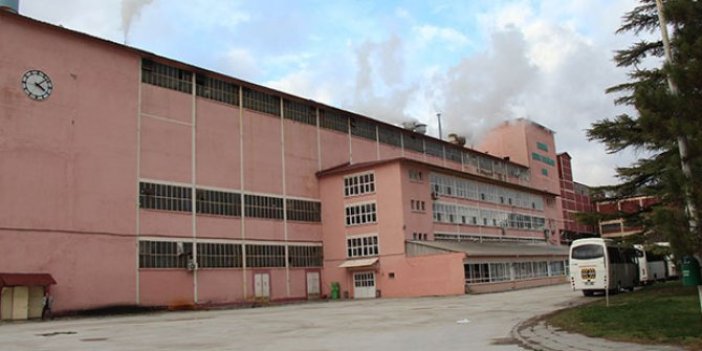"3 şeker fabrikasının özelleştirme ihalesi iptal edildi"