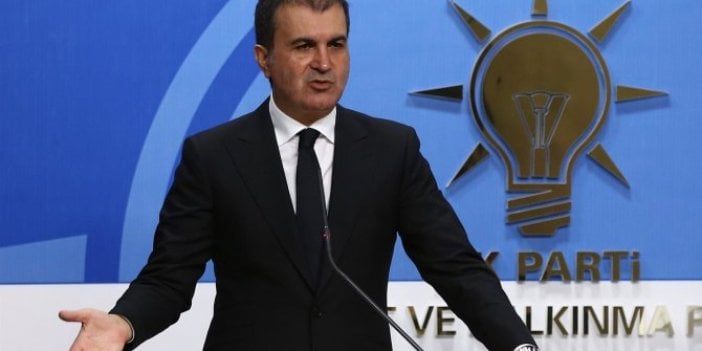 AKP Sözcüsü Ömer Çelik'ten Akpınar ve Gezen açıklaması