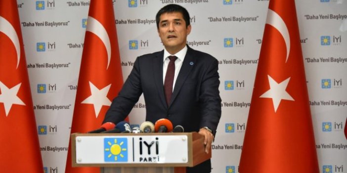 İYİ Parti İstanbul İl Teşkilatı’nda Başkanlık Divanı belli oldu