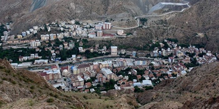 Artvin'in Yusufeli ilçesi 7. kez taşınacak