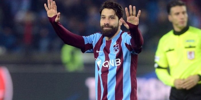 Trabzonspor'dan Olcay Şahan kararı!
