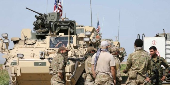 ABD’li komutanlardan skandal YPG talebi