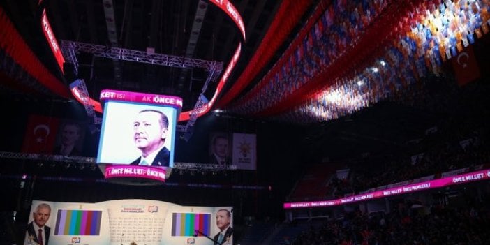 AKP'nin İstanbul adayları belli oldu!