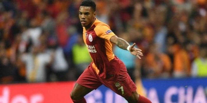 Garry Rodrigues'ten Galatasaray'a veda