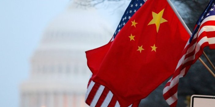 ABD-Çin ilişkilerinde yeni gelişme