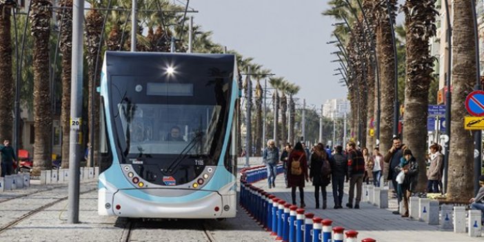 İzmir'de metro ve tramvay personeli de greve hazırlanıyor