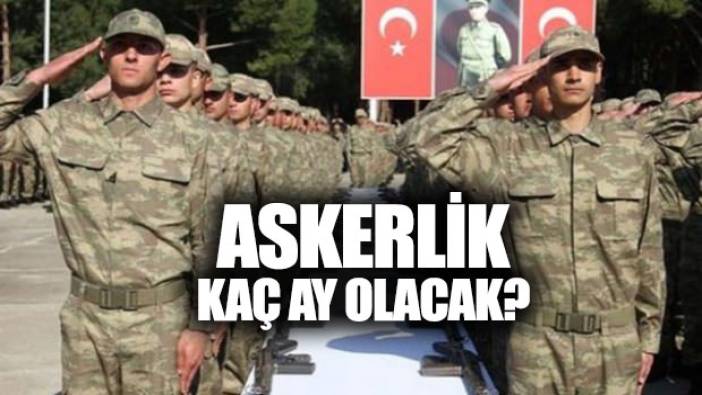 Yeni askerlik sistemi nedir?