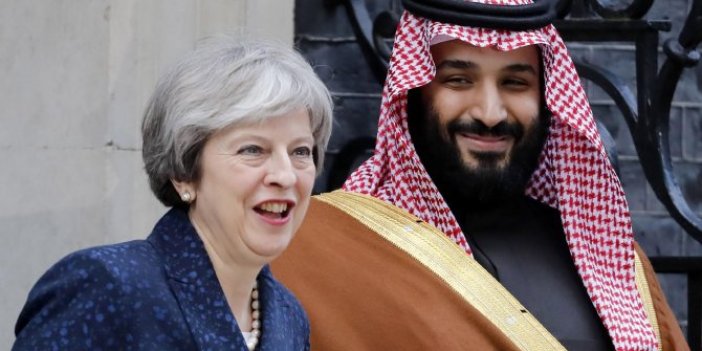 İngilizler'in Suudi Arabistan pazarlığı ortaya çıktı