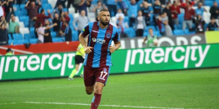 Burak Yılmaz’ın Beşiktaş’a transferinde büyük tepki