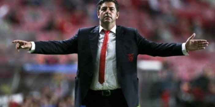 Benfica'da Rui Vitoria dönemi kapandı!