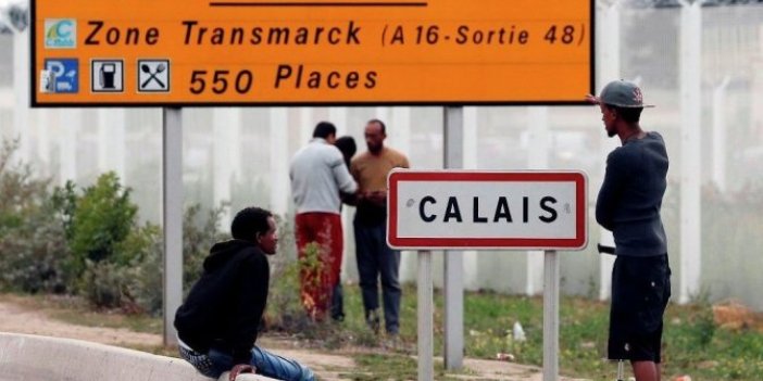 Fransa'dan sığınmacılara karşı eylem planı