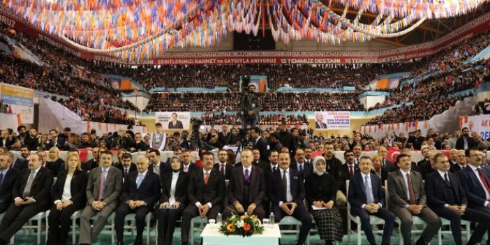 AKP'nin İzmir adayları belli oldu