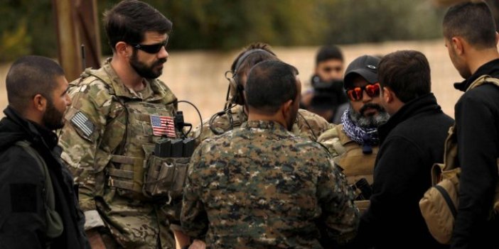 YPG'nin amacı Esad ile anlaşmak