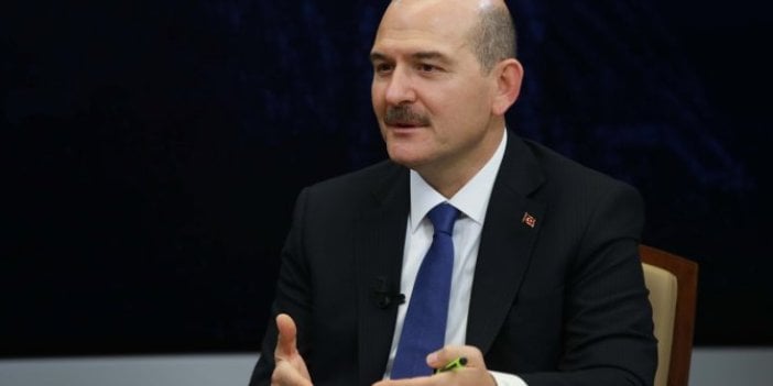 İçişleri Bakanı Soylu: 'Suriyeliler dönsün' diye fitne çıkartanlar var