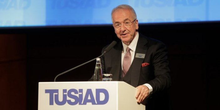 TÜSİAD Başkanı Bilecik: Ekonomi paketleri orta ve uzun vadede olumsuz