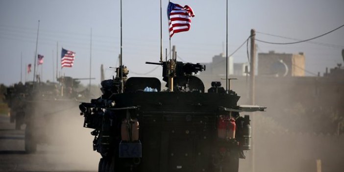 ABD’nin Suriye’den çekilmesi ile ilgili iddia