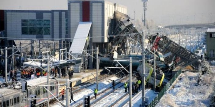 TCDD Bölge Müdürü, tren kazasında o isimleri suçladı