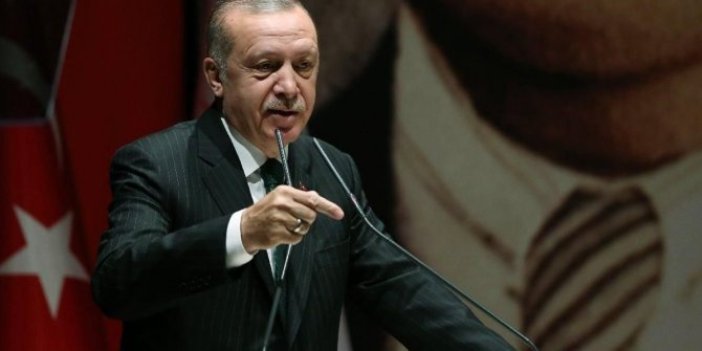 Cumhurbaşkanı Erdoğan: 16 yılda kültür alanında gelişme sağlayamadık