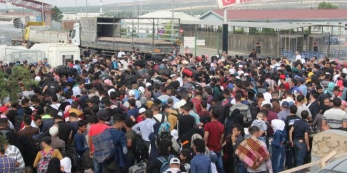 Merkel: "Türkiye’ye yeteri kadar mülteci gönderilmiyor"