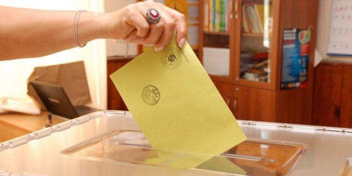 İçişleri Bakanlığı'ndan seçim tedbirleri genelgesi