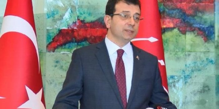 Ekrem İmamoğlu, Kılıçdaroğlu ile görüştü