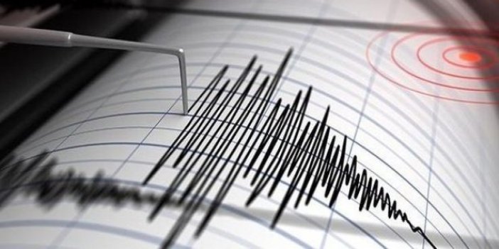 Muğla'da 4.5 büyüklüğünde deprem!