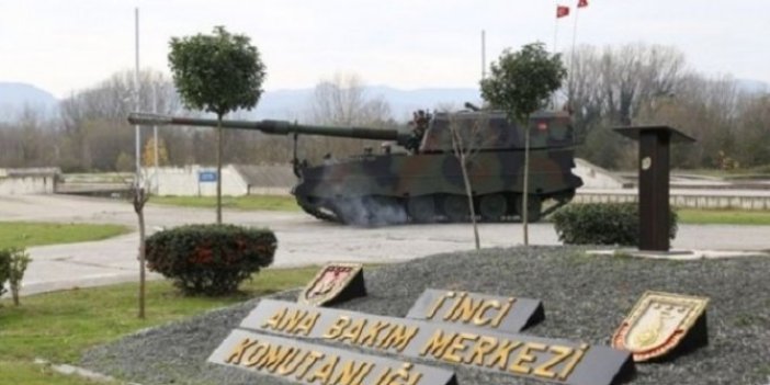 İYİ Partili Naci Cinisli: "Tank Palet'in özelleştirilmesi milli servet transferidir"