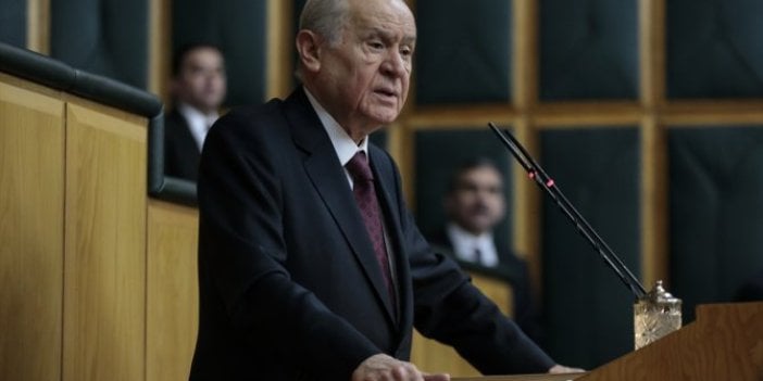 Devlet Bahçeli: "Binali Yıldırım'ın istifasına gerek yoktur"