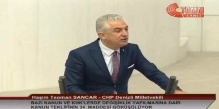 AKP'nin borç yapılandırma vaadine tepki: "Sağ cepteki borcu sol cebe aktaralım"